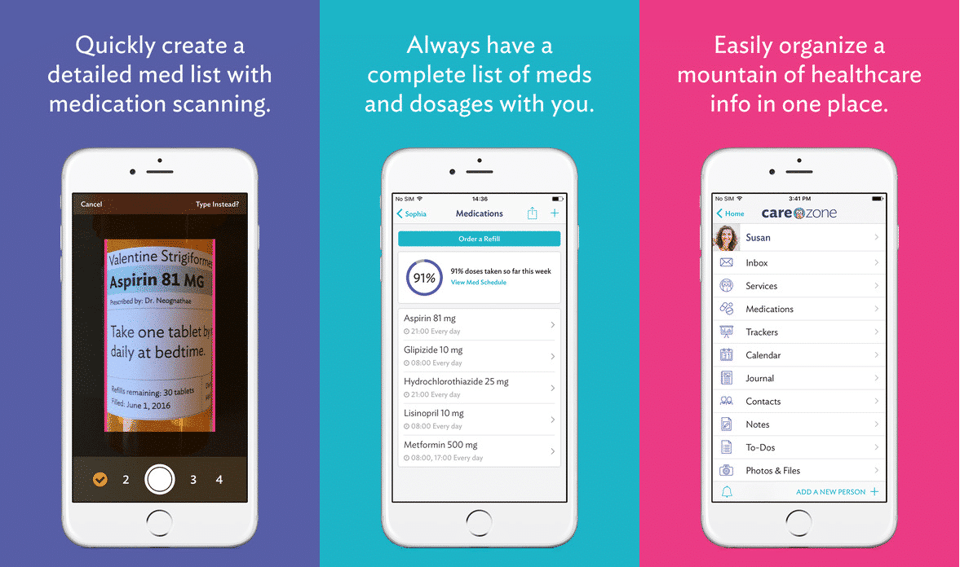 12 Helpful Apps for Caregivers